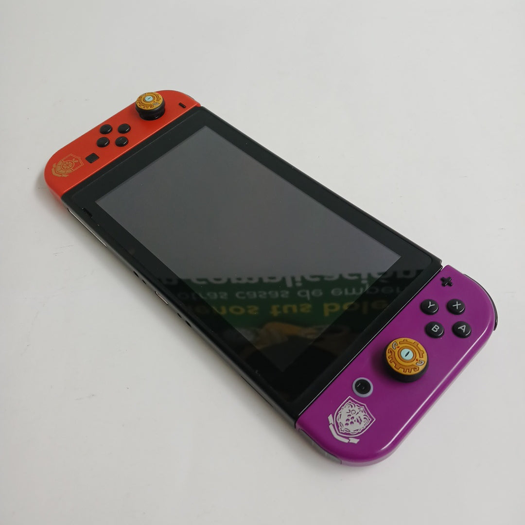 CONSOLA DE VIDEOJUEGO NINTENDO SWITCH 32 GB (SEMINUEVO)