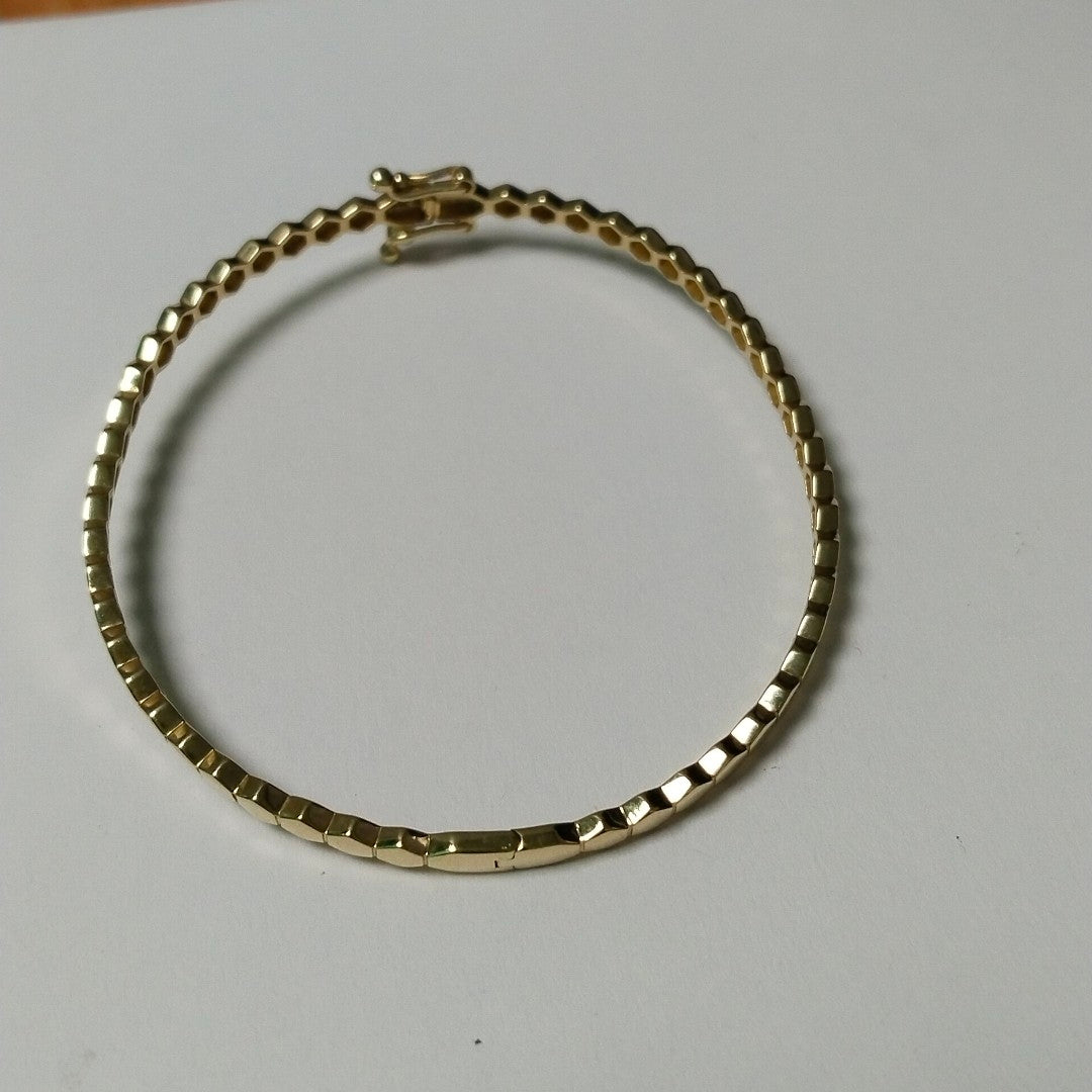AROS ORO 14K 6.5 (NUEVO)