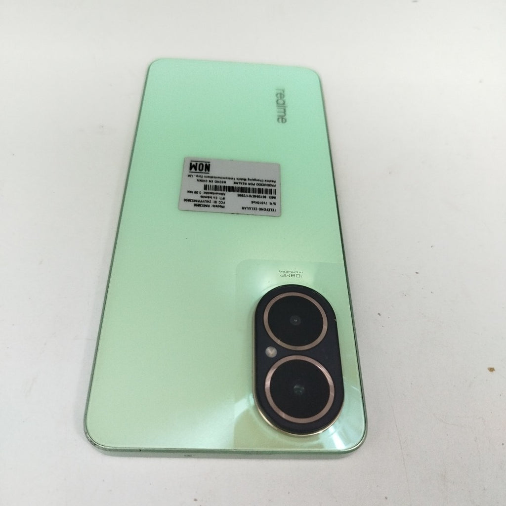 CELULAR REALME C67 RMX3890 (2023) 256 GB 8 GB RAM (SEMINUEVO)