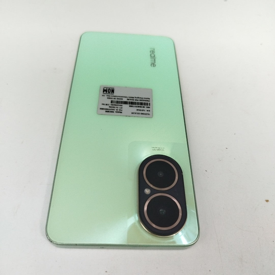 CELULAR REALME C67 RMX3890 (2023) 256 GB 8 GB RAM (SEMINUEVO)
