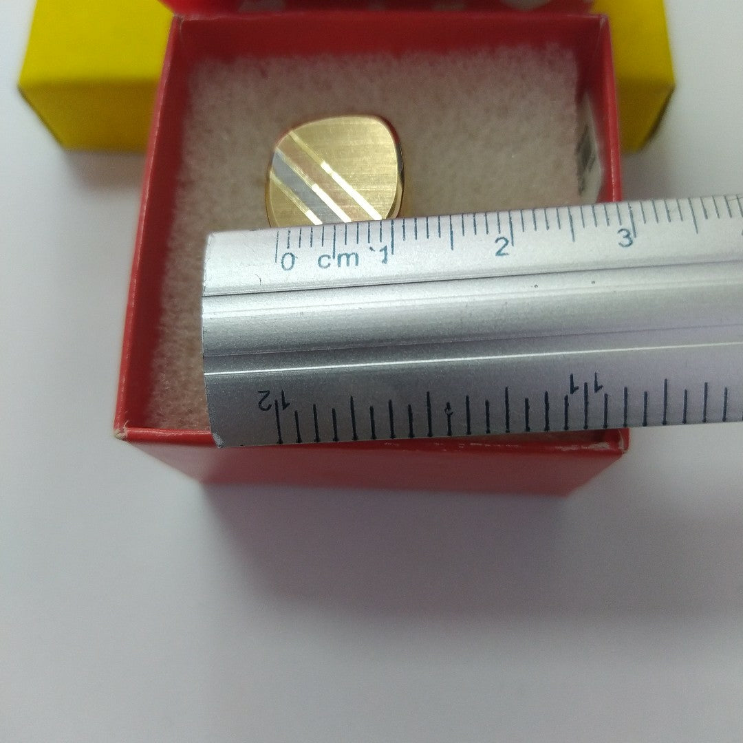ANILLOS CABALLERO ORO 14K 5.2 (NUEVO)