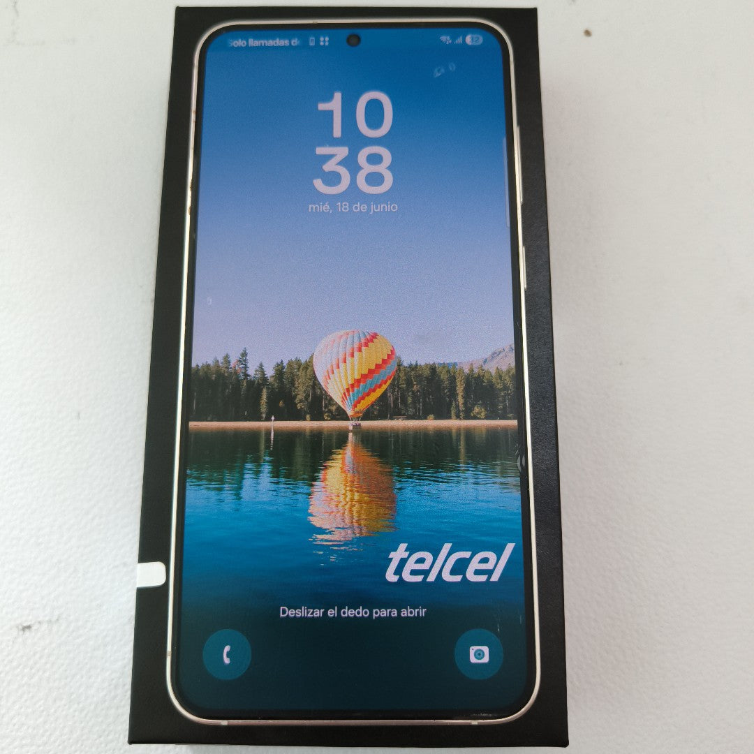 CELULAR SAMSUNG GALAXY S23+ SM-S916B 512 GB 8 GB RAM (SEMINUEVO)