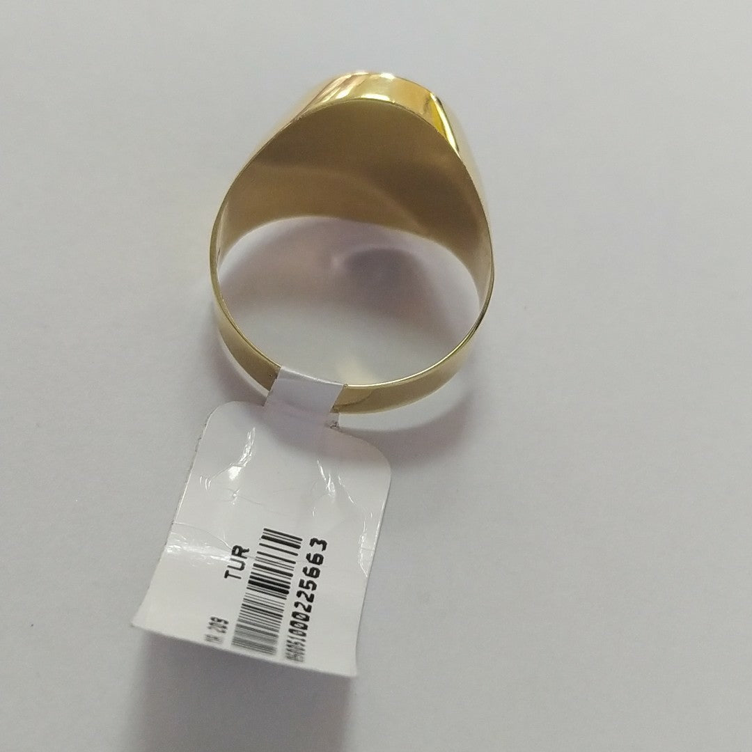 ANILLOS CABALLERO ORO 14K 5 (NUEVO)
