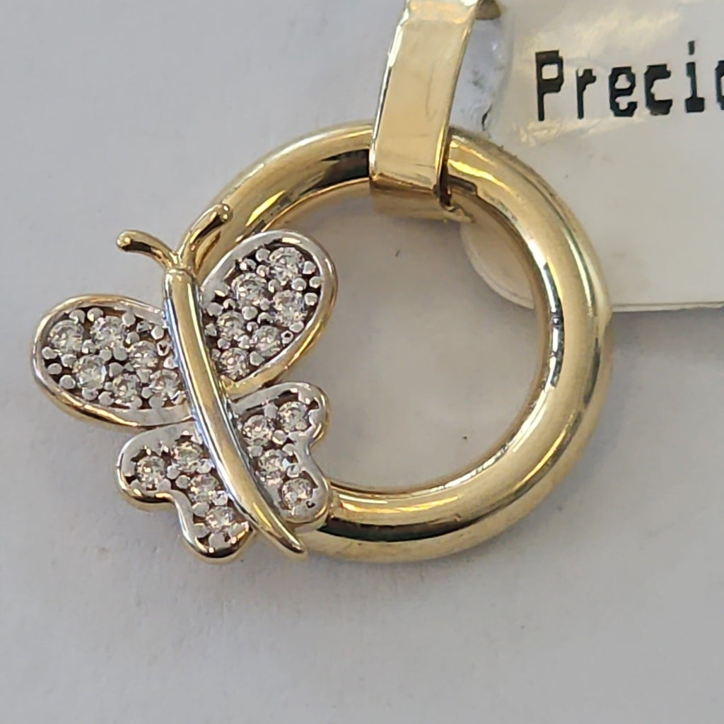 DIJES ORO 14K 1.9 (NUEVO)