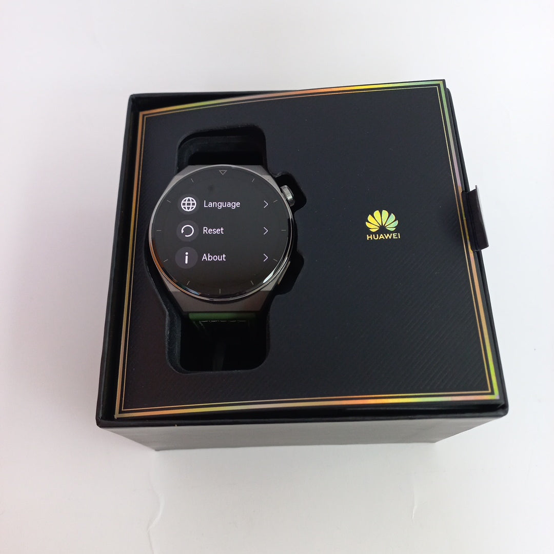 SMARTWATCH HUAWEI WATCH GT 3 PRO ODN-B19 46 MM GPS (SEMINUEVO)