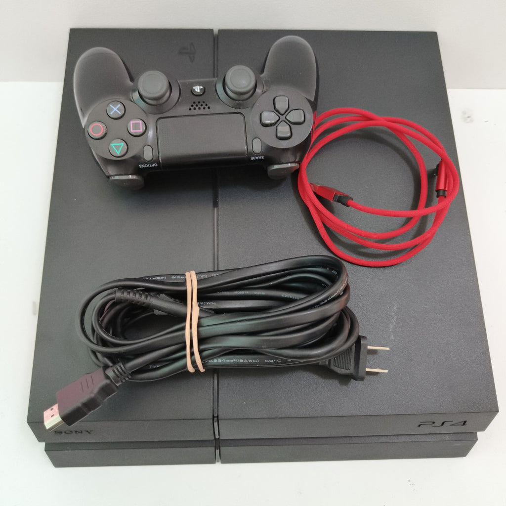 CONSOLA DE VIDEOJUEGO SONY PS4 1 TB (SEMINUEVO)