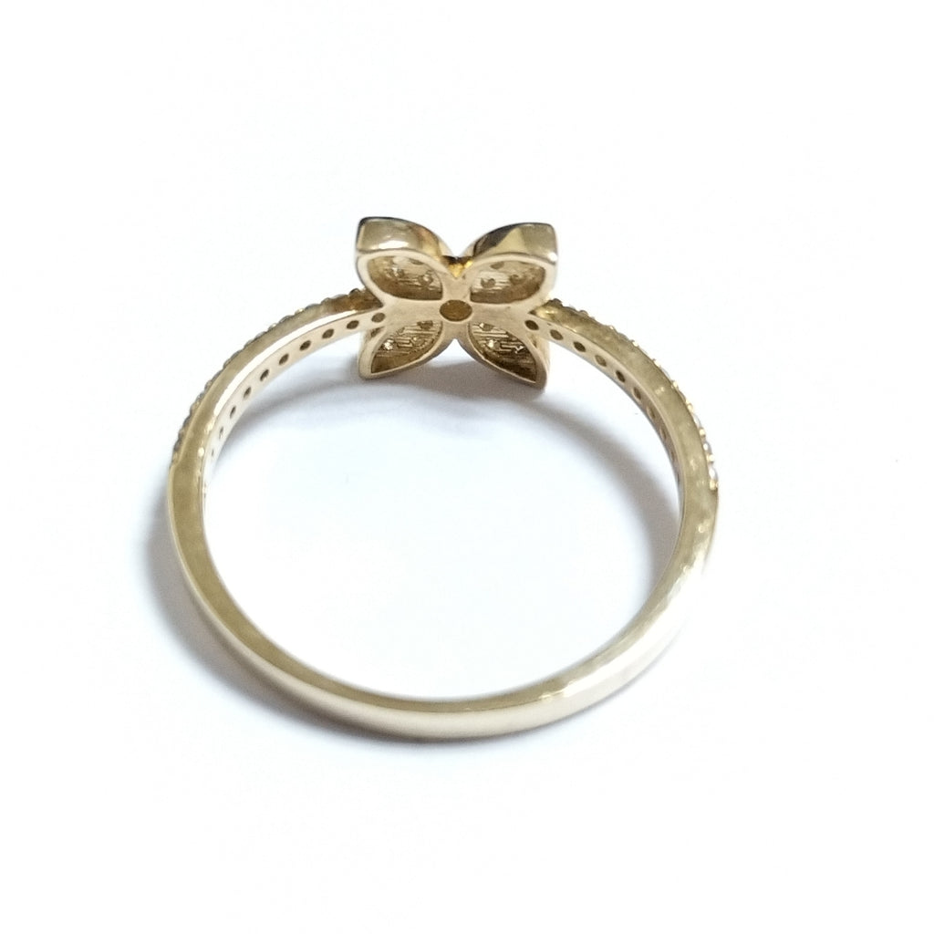 ANILLOS DAMA ORO 10K 1.8 (NUEVO)