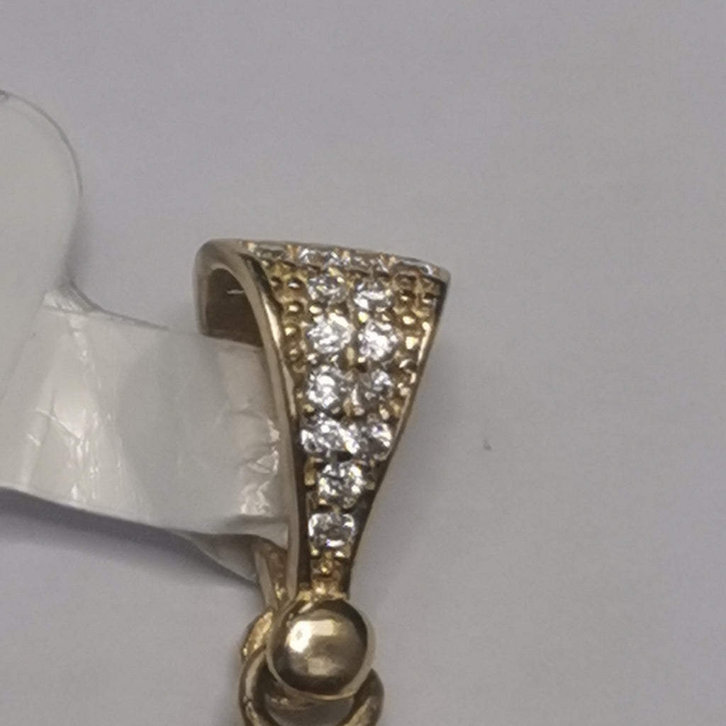 DIJES RELIGIOSOS ORO 14K 2.2 (NUEVO)