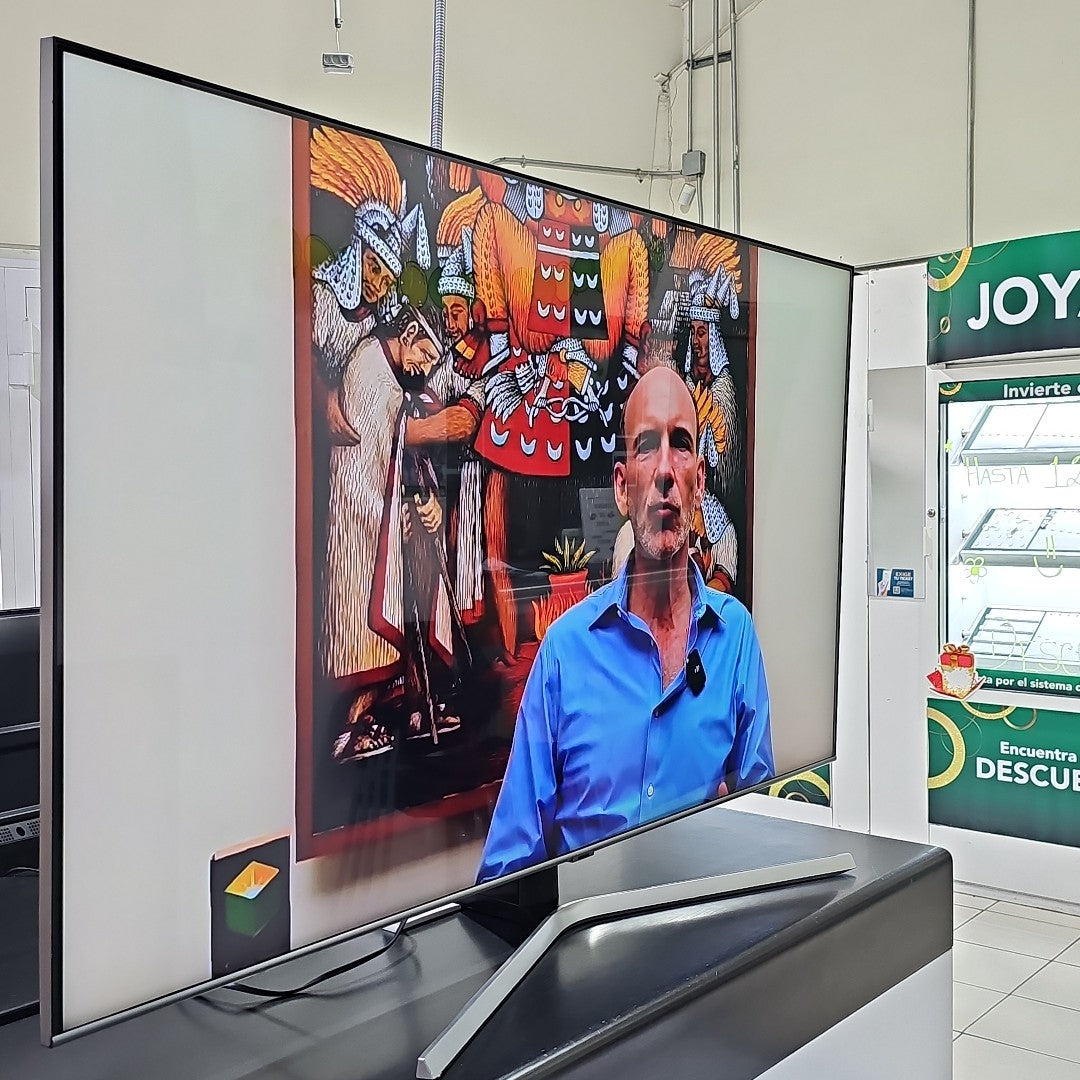 PANTALLA SAMSUNG UN65TU8500F (2020) 65" LED 4K (SEMINUEVO)