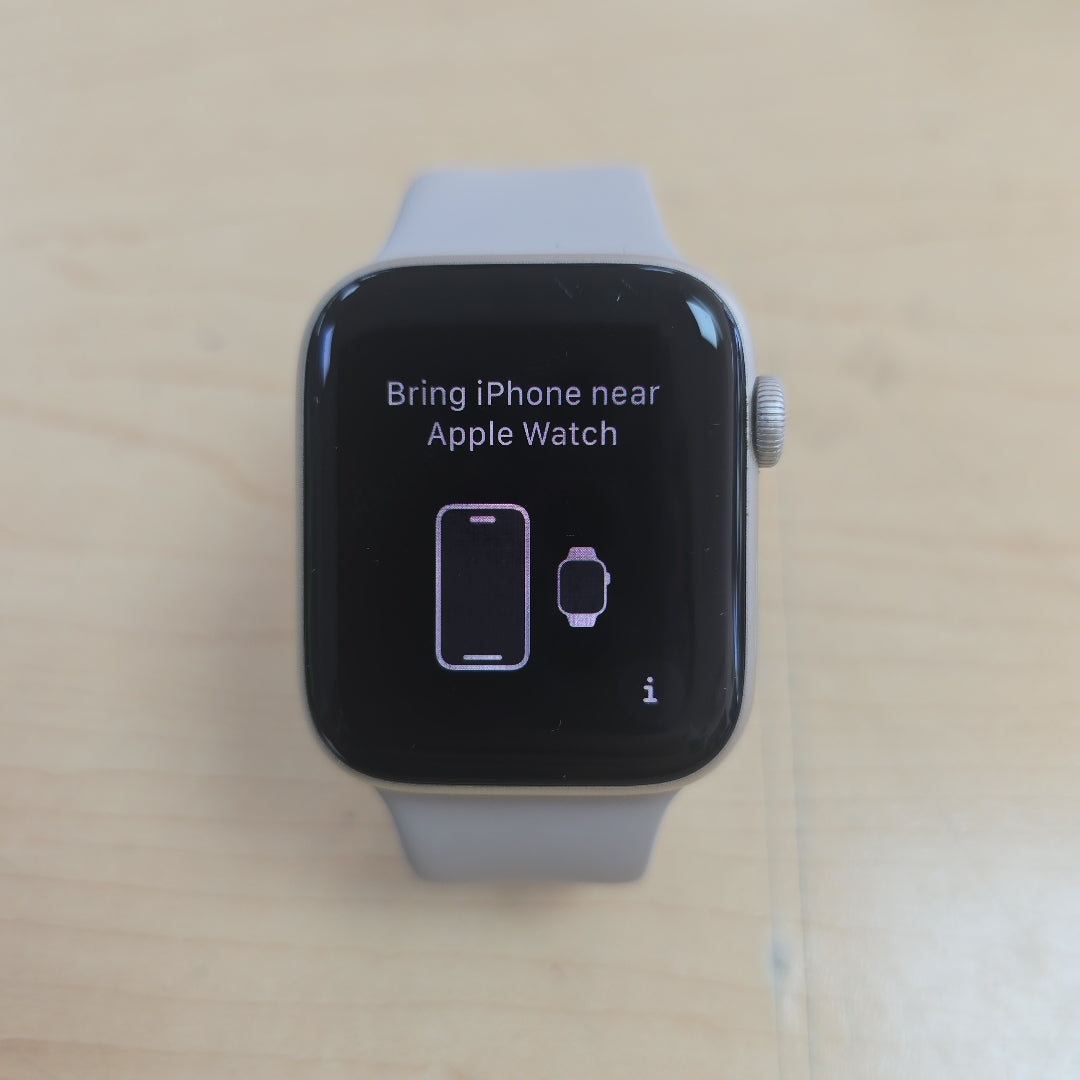 SMARTWATCH APPLE SE 2 ALUMINIO A2723 44 MM GPS (SEMINUEVO)
