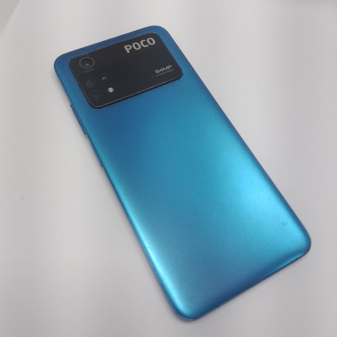 CELULAR XIAOMI POCO M4 PRO 2201117PG 256 GB 8 GB RAM (SEMINUEVO)