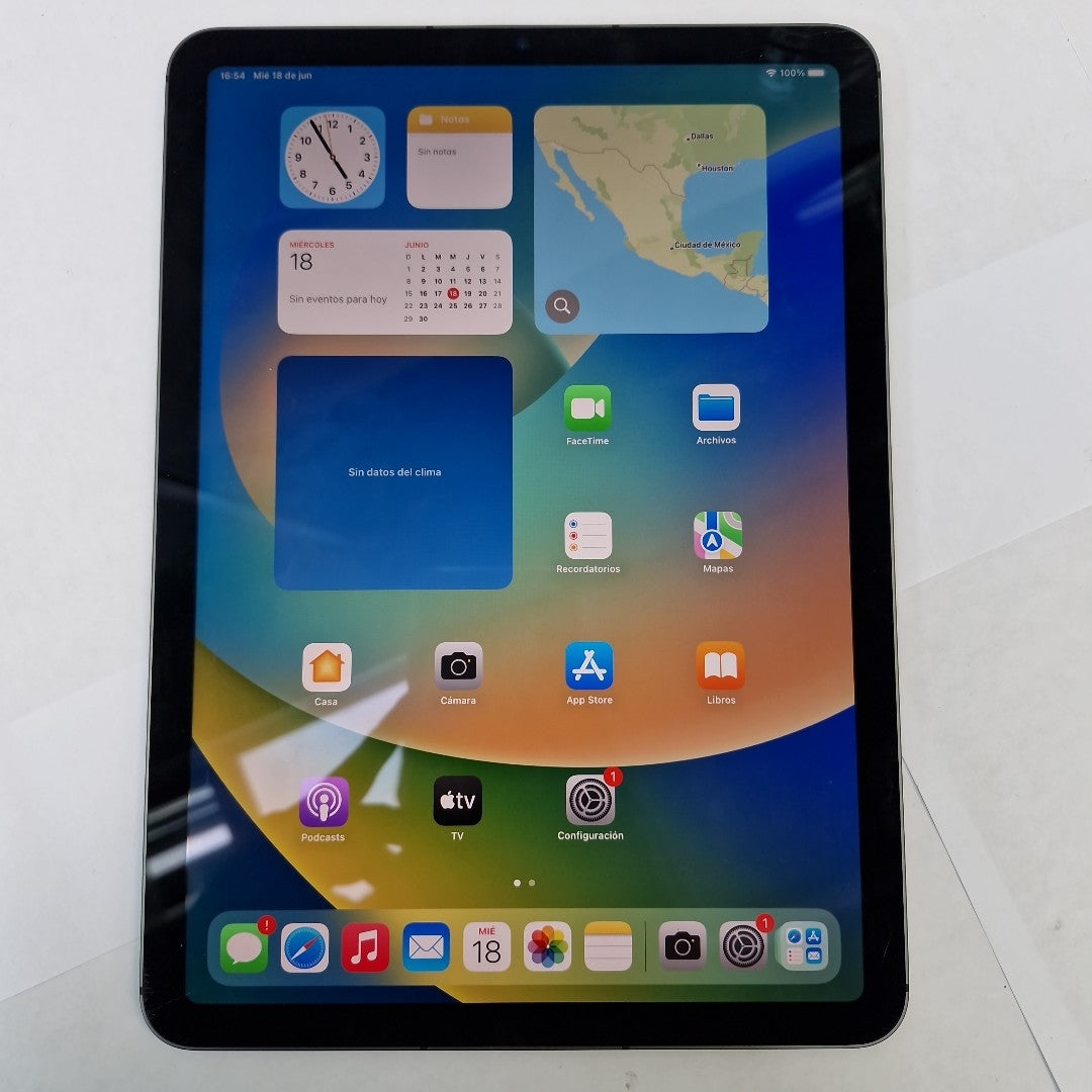 TABLETA APPLE IPAD AIR 5 A2589 256 GB 8 GB RAM (SEMINUEVO)