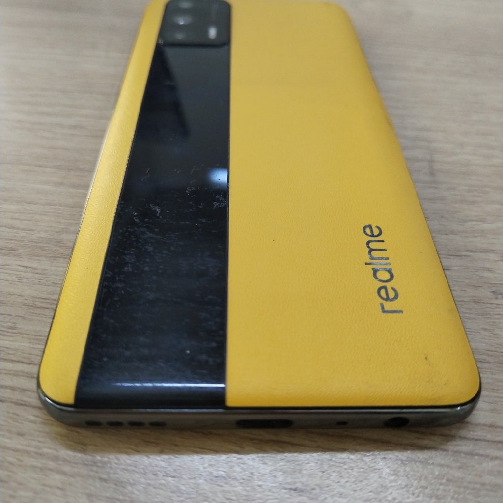 CELULAR REALME GT 5G RMX2202 128 GB 8 GB RAM (SEMINUEVO)