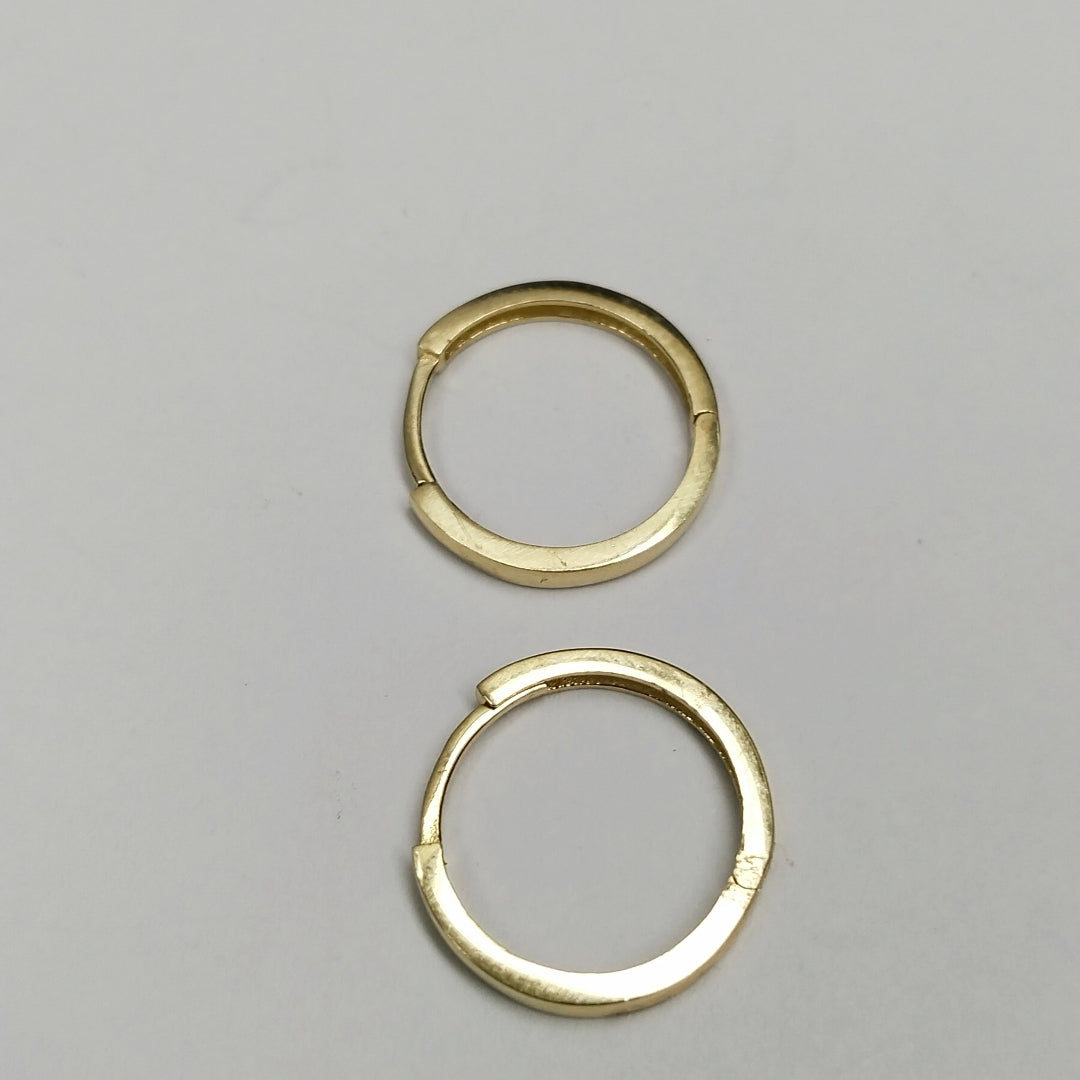 HUGGIES ORO 14K 1.6 (NUEVO)