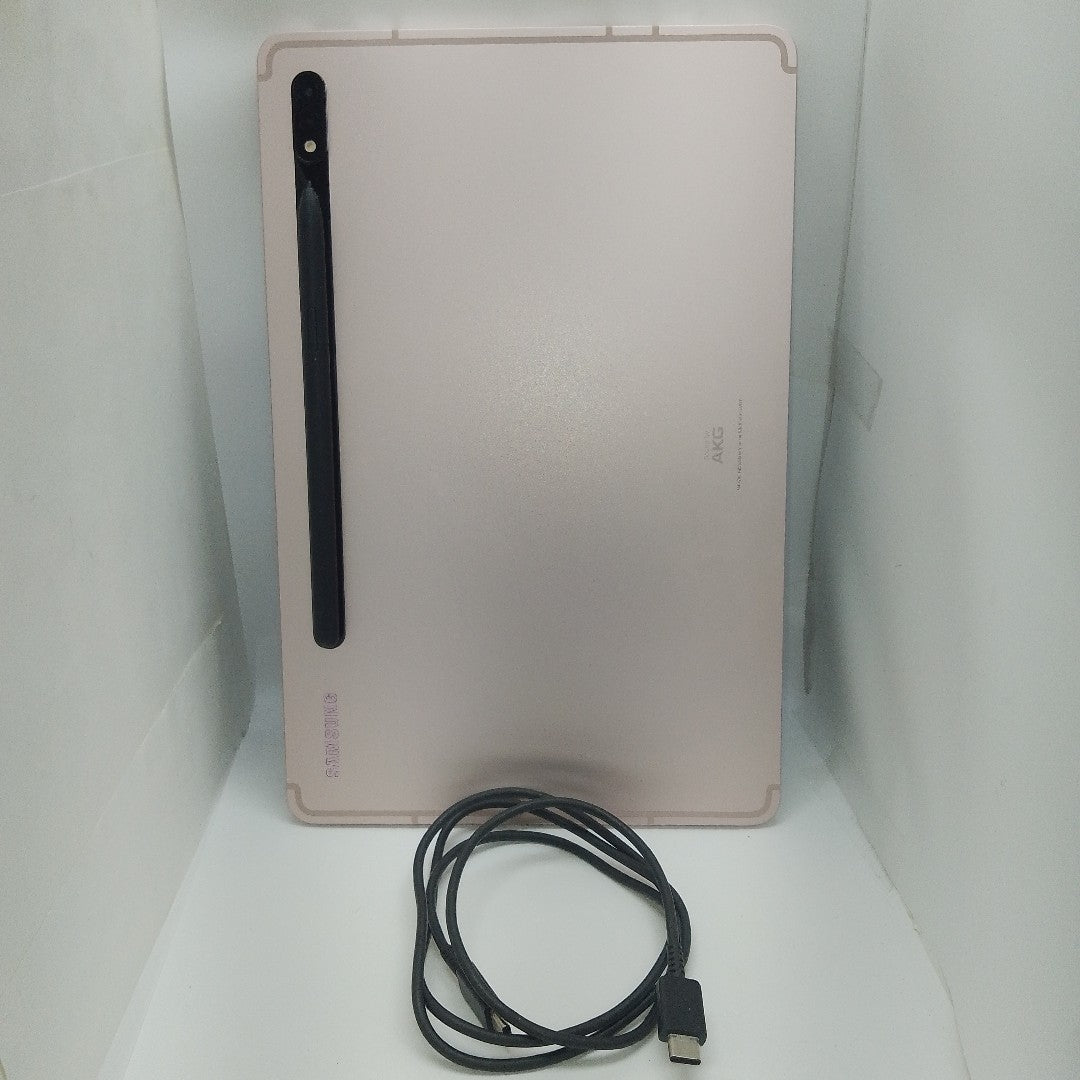 TABLETA SAMSUNG GALAXY TAB S8 SM-X700 256 GB 8 GB RAM (SEMINUEVO)