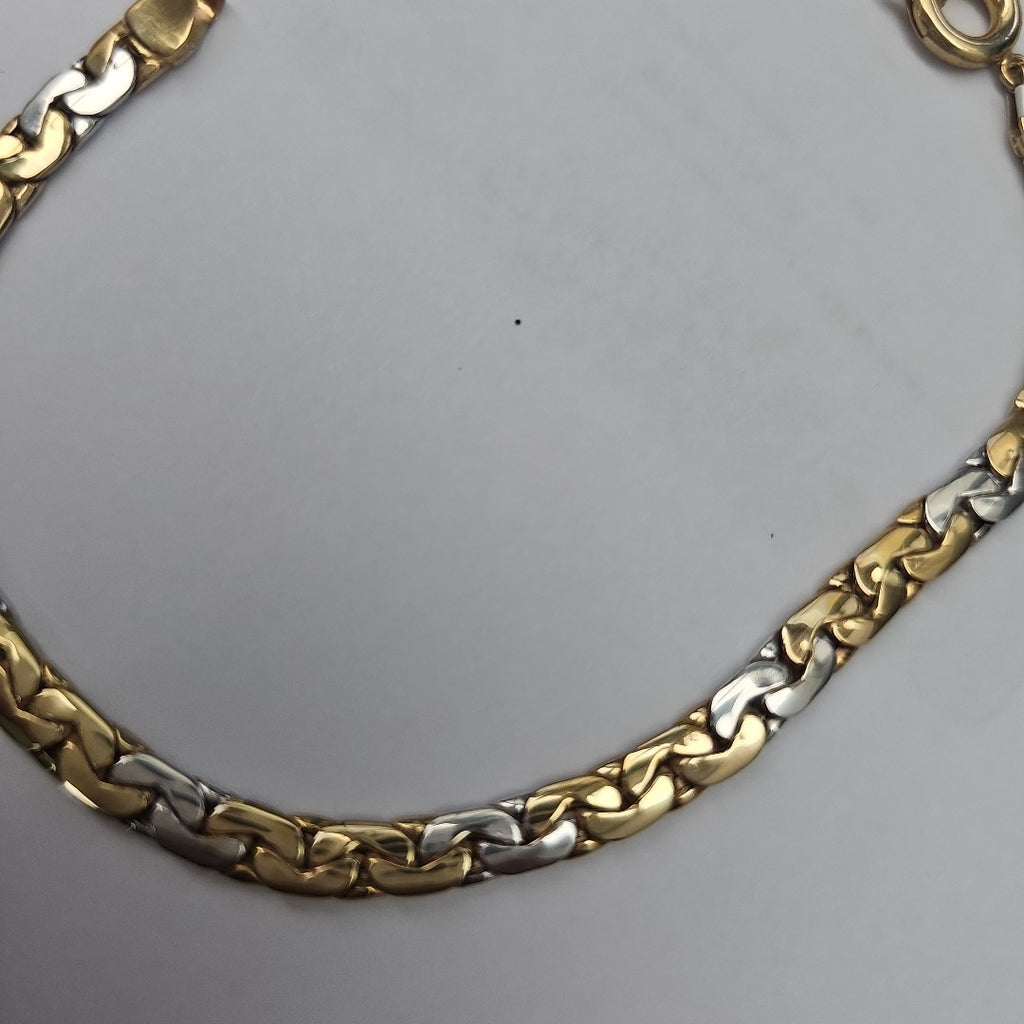 PULSERAS DAMA ORO 10K 5.7 (NUEVO)