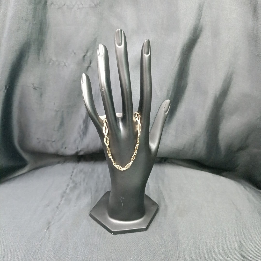 PULSERAS DAMA ORO 14K 3.9 (NUEVO)