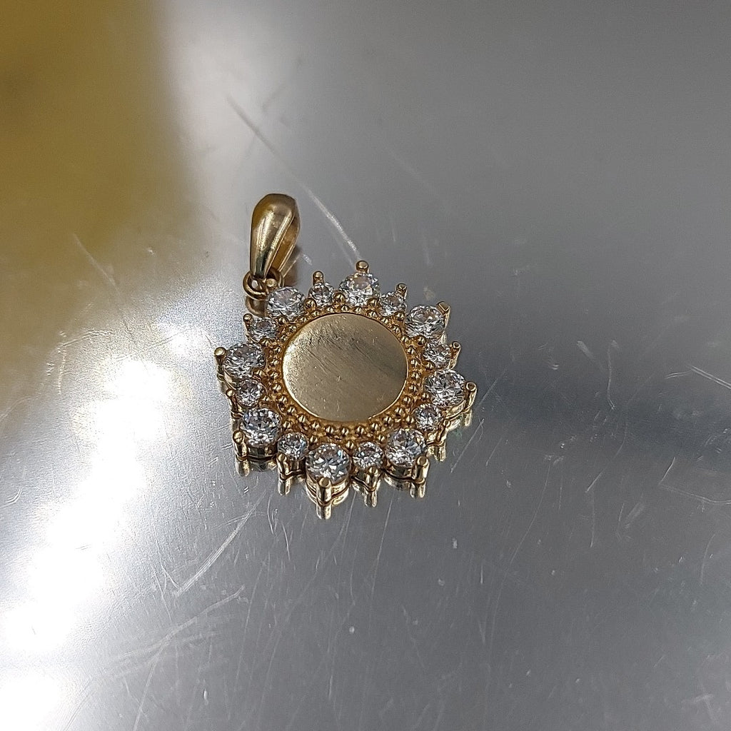 DIJES ORO 14K 2 (NUEVO)