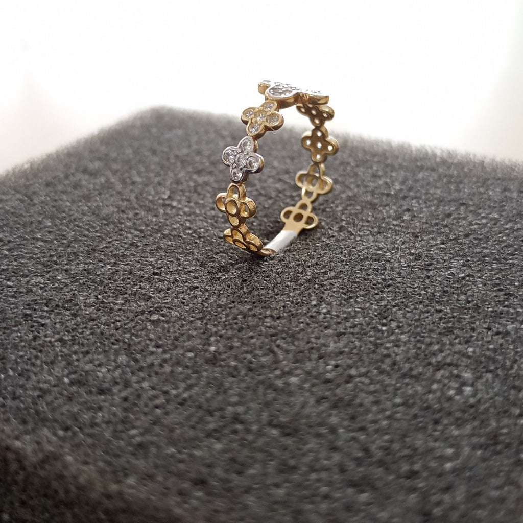 ANILLOS DAMA ORO 14K 1.7 (NUEVO)