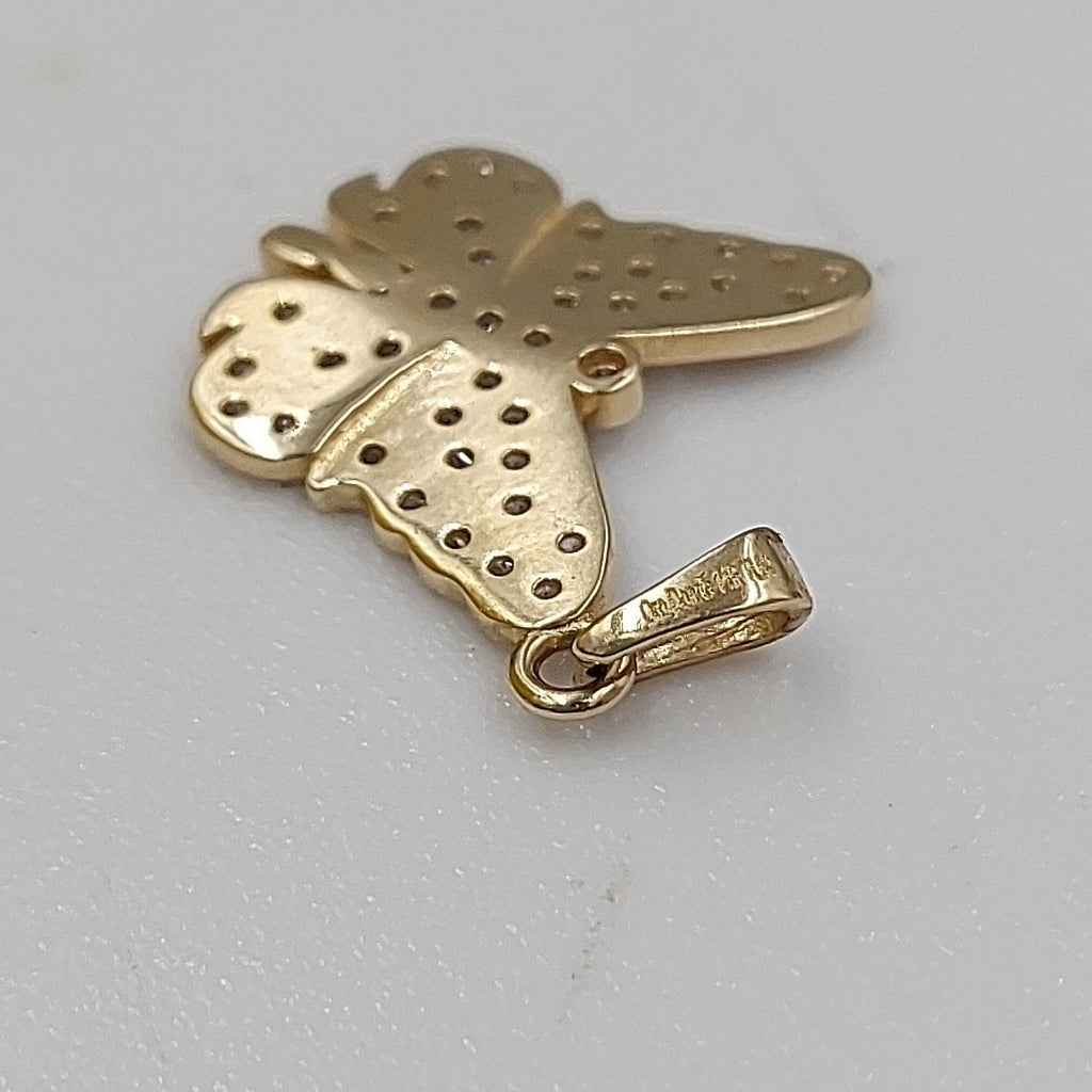 DIJES ORO 14K 1.7 (NUEVO)