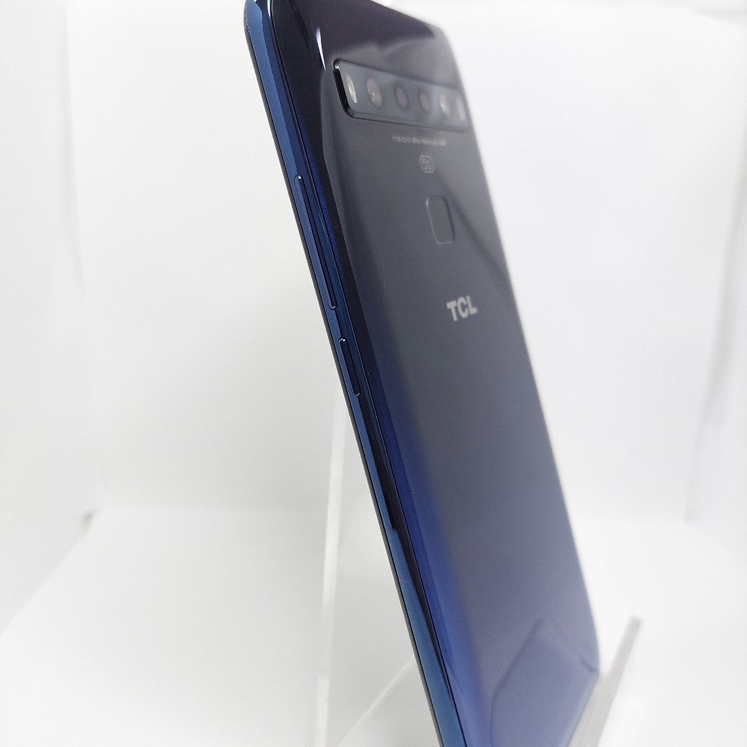 CELULAR TCL 10 5G T790B 128 GB 6 GB RAM (SEMINUEVO)