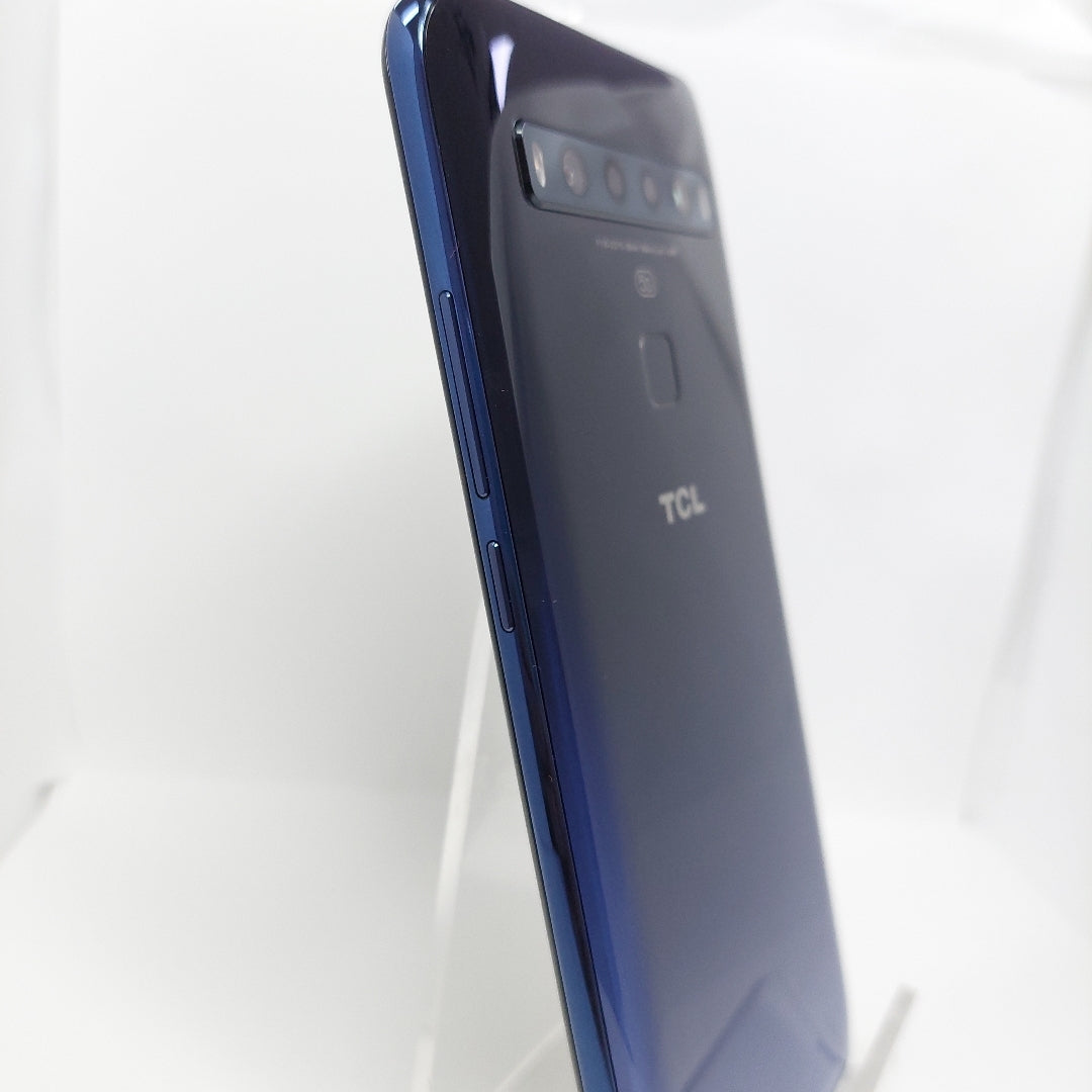 CELULAR TCL 10 5G T790B 128 GB 6 GB RAM (SEMINUEVO)