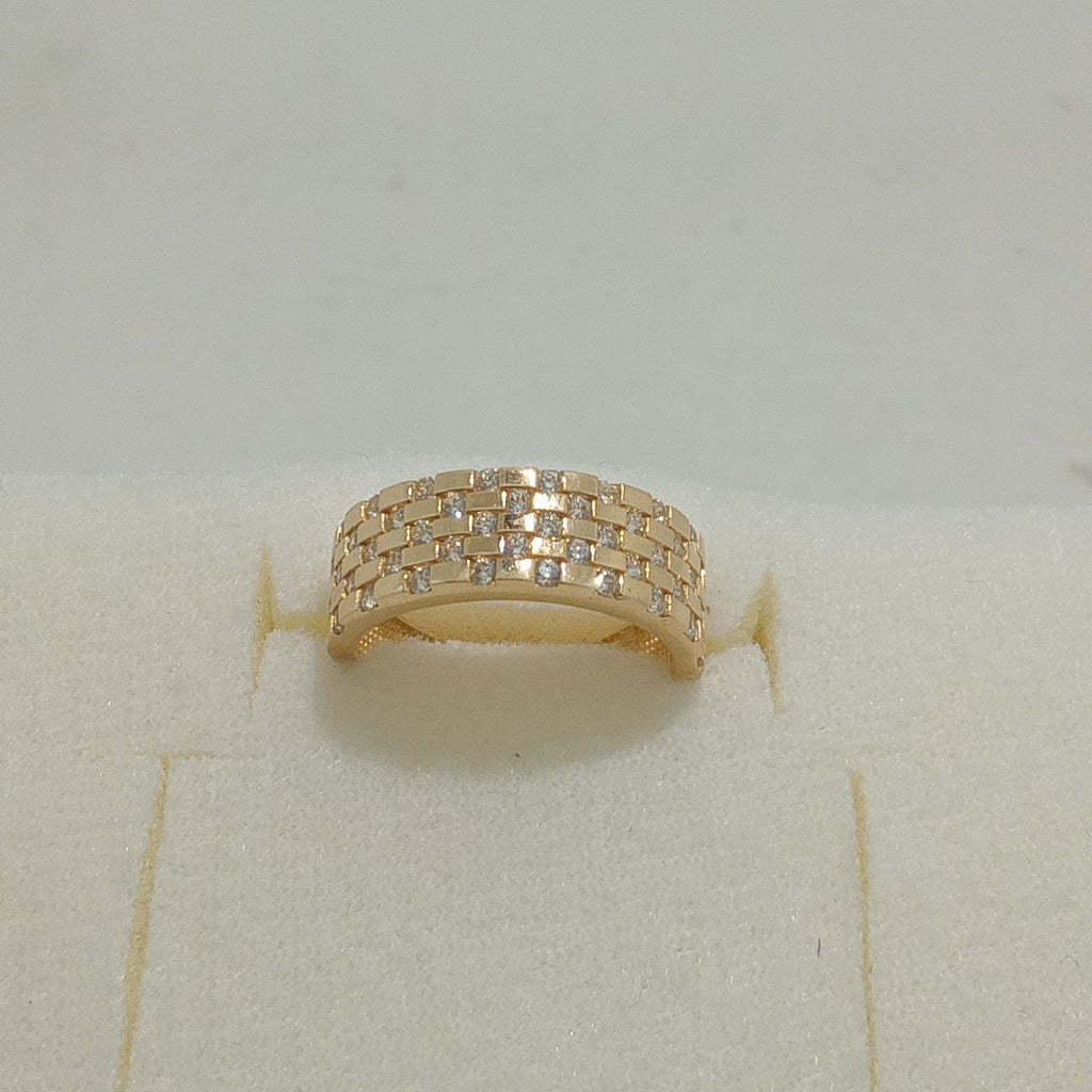 ANILLOS DAMA ORO 14K 3.6 (NUEVO)