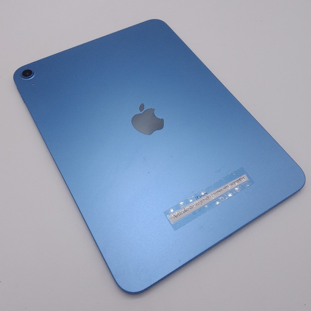 TABLETA APPLE IPAD 10 A2696 256 GB 4 GB RAM