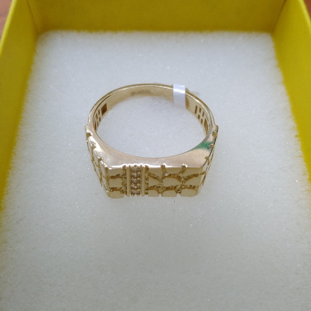 ANILLOS CABALLERO ORO 14K 5.3 (NUEVO)