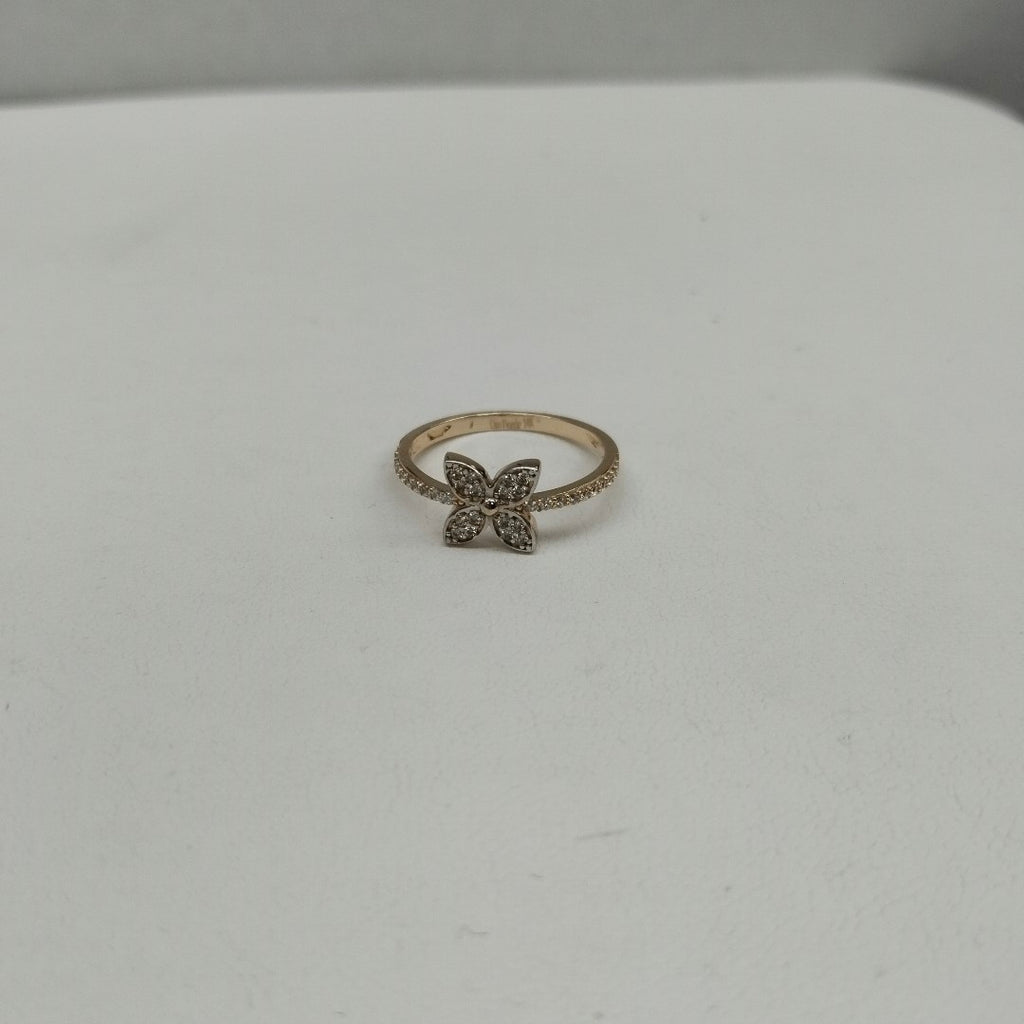 ANILLOS DAMA ORO 14K 1.9 (NUEVO)