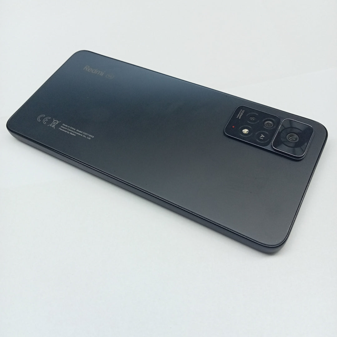 CELULAR XIAOMI REDMI NOTE 11 PRO 5G 2201116SG 128 GB 6 GB RAM (SEMINUEVO)