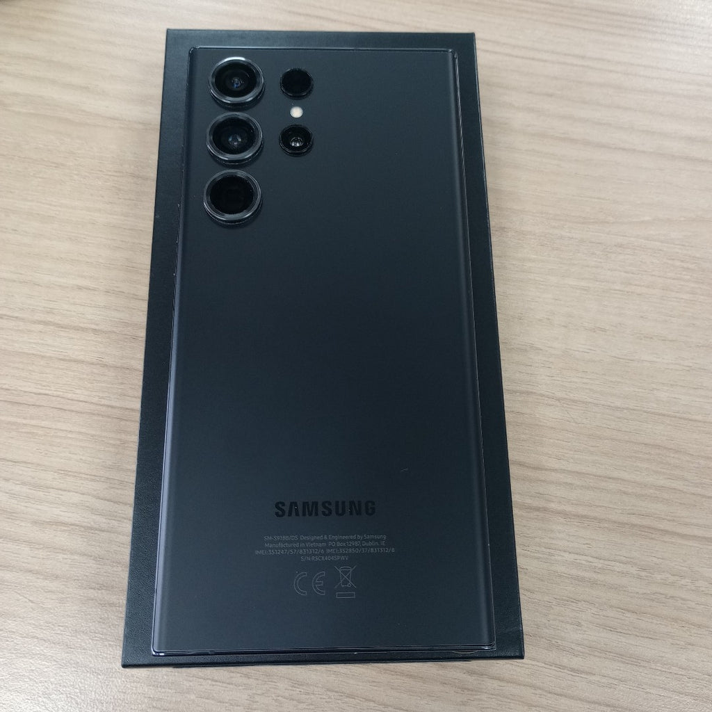 CELULAR SAMSUNG GALAXY S23 ULTRA SM-S918B 256 GB 12 GB RAM (SEMINUEVO)