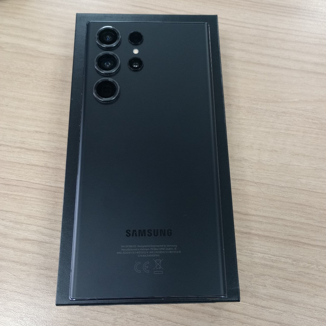 CELULAR SAMSUNG GALAXY S23 ULTRA SM-S918B 256 GB 12 GB RAM (SEMINUEVO)
