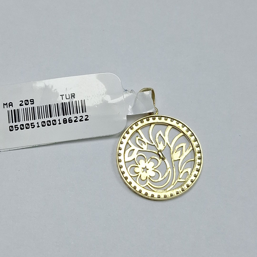 DIJES ORO 14K 1.7 (NUEVO)