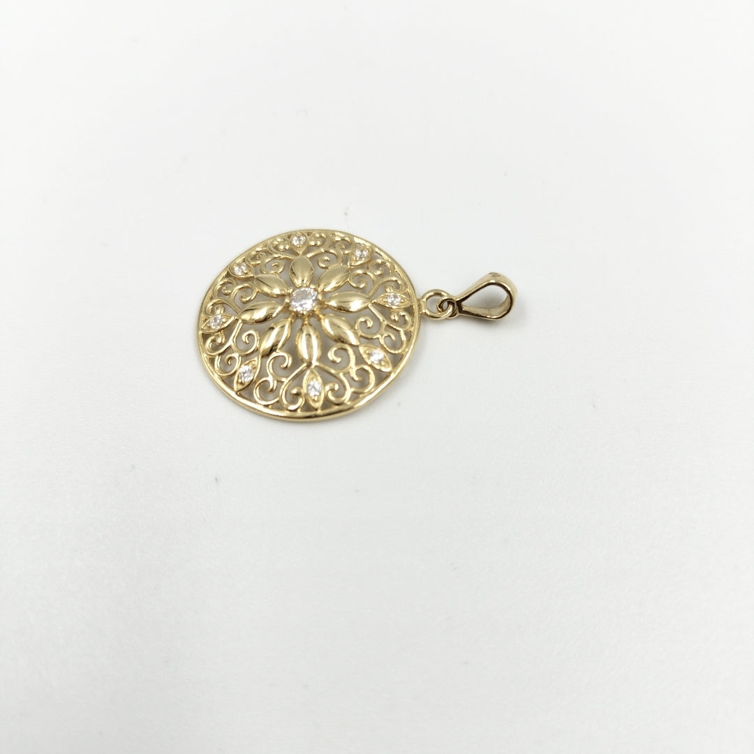 DIJES ORO 14K 1.6 (NUEVO)