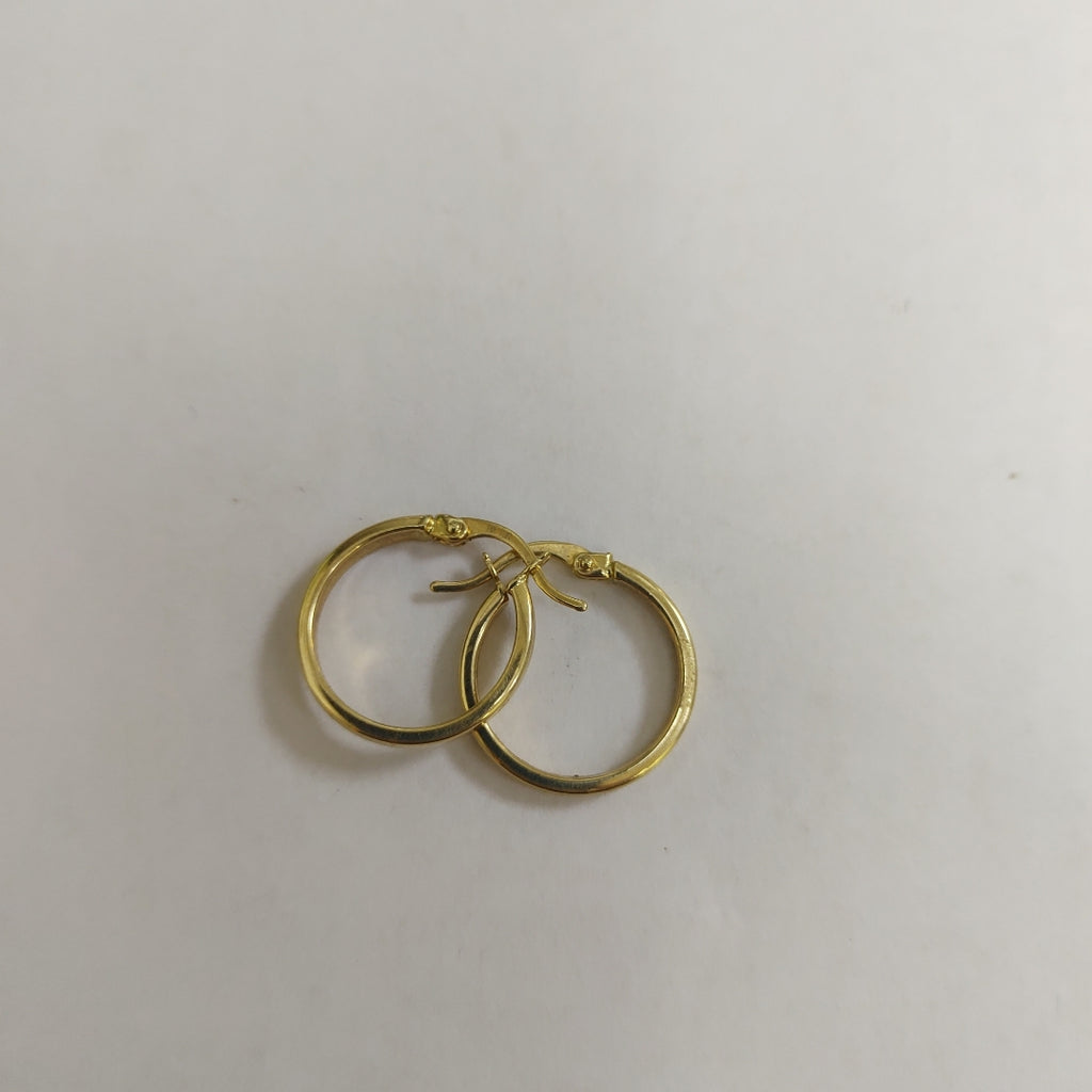 ARRACADAS ORO 14K 1.3 (NUEVO)