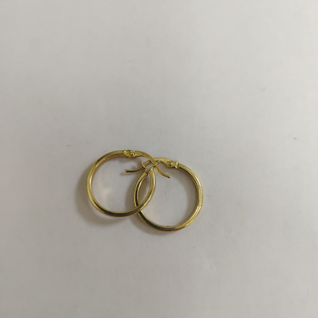 ARRACADAS ORO 14K 1.3 (NUEVO)