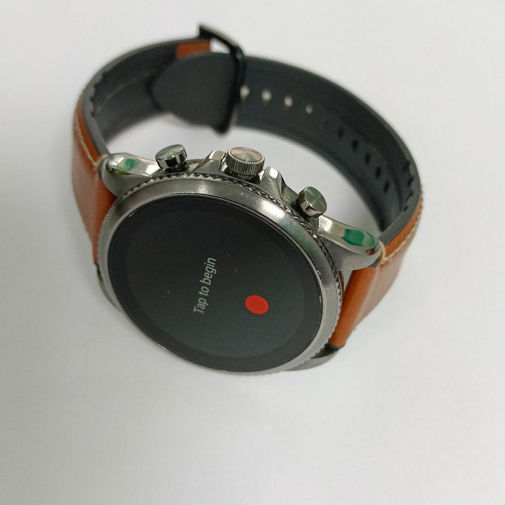 SMARTWATCH FOSSIL GEN 6 DW13F2 (FTW4059V) 44 MM GPS (SEMINUEVO)