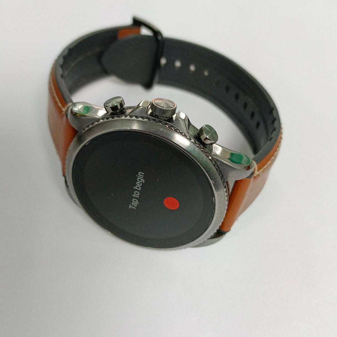 SMARTWATCH FOSSIL GEN 6 DW13F2 (FTW4059V) 44 MM GPS (SEMINUEVO)