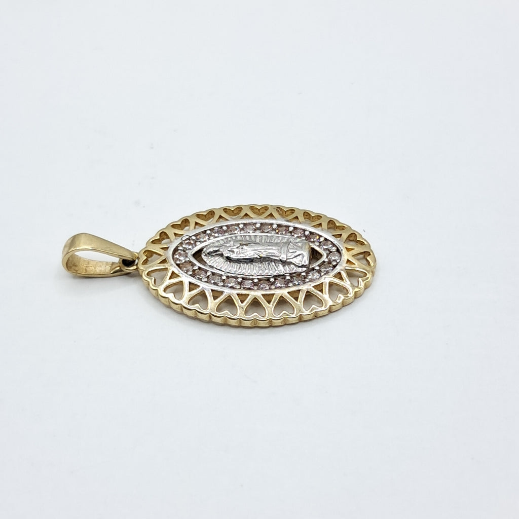 DIJES RELIGIOSOS ORO 14K 1.9 (NUEVO)
