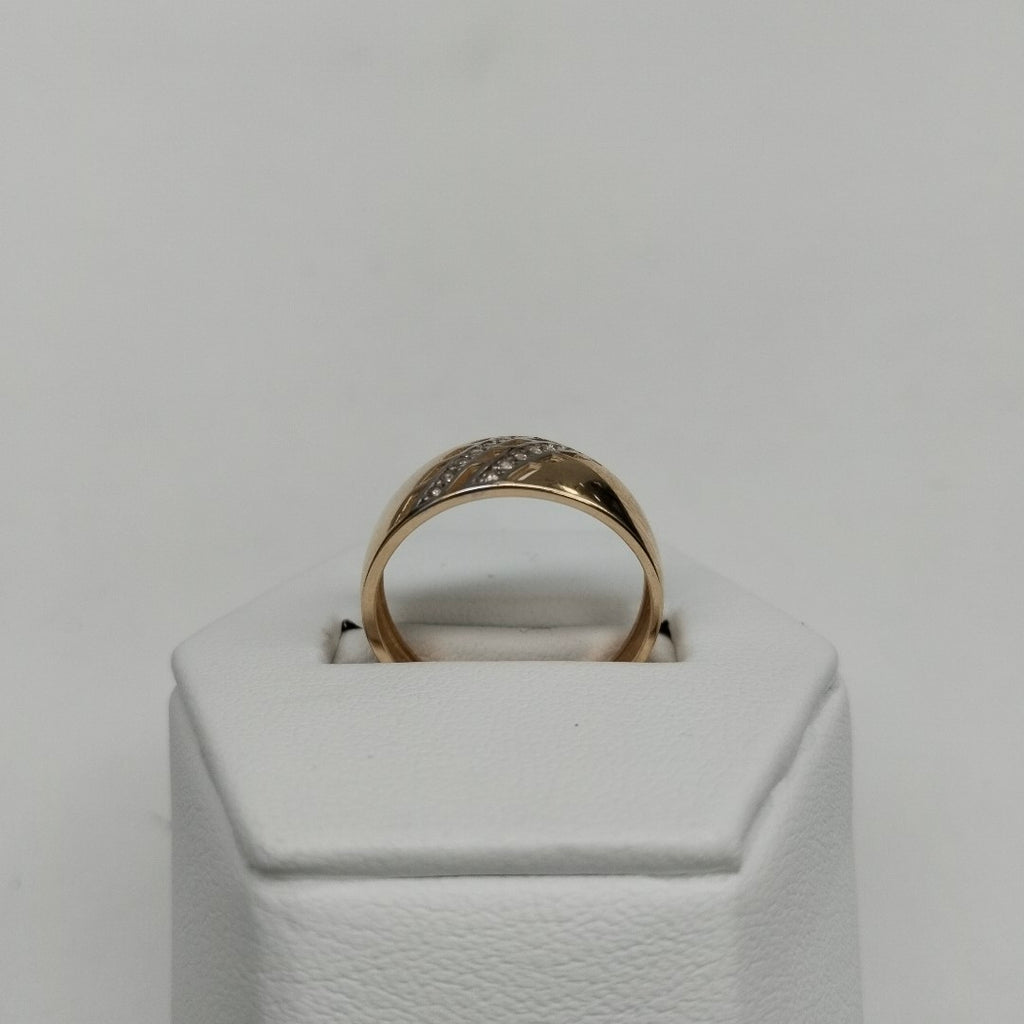 ANILLOS DAMA ORO 14K 2.6 (NUEVO)