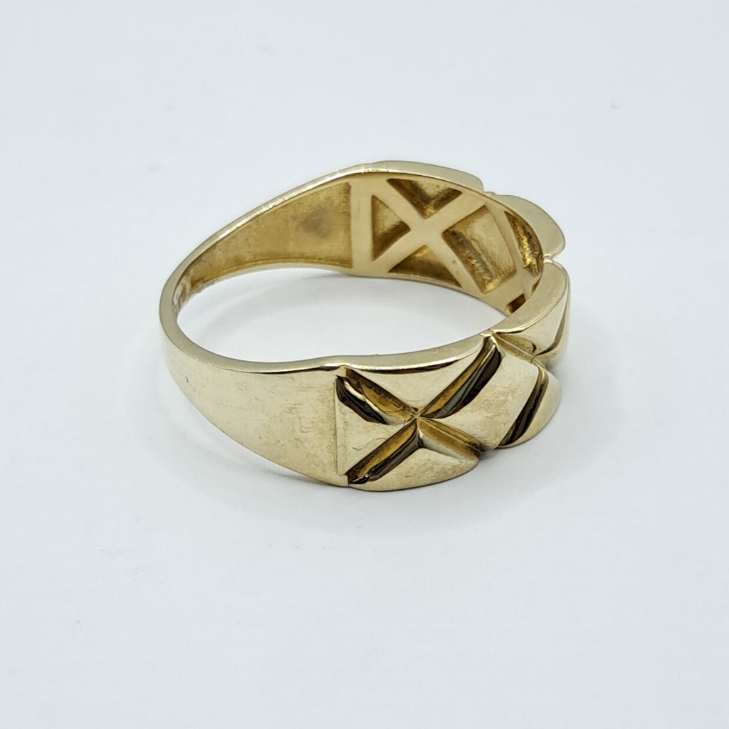 ANILLOS DAMA ORO 10K 2.5 (NUEVO)