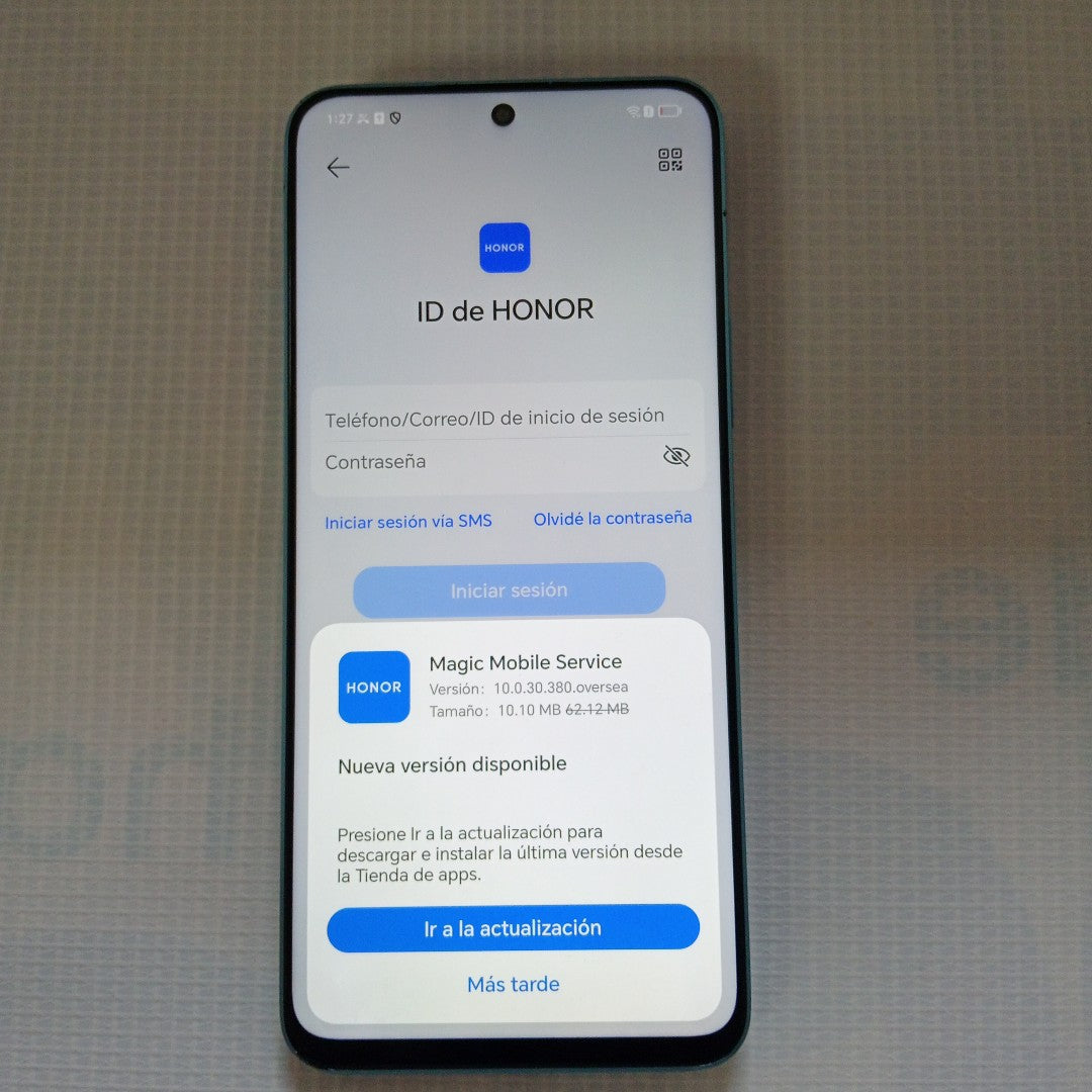 CELULAR HONOR 90 LITE CRT-NX3 (2023) 256 GB 8 GB RAM (SEMINUEVO)