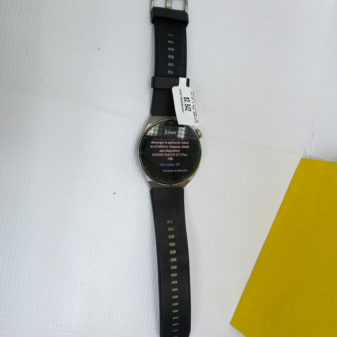 SMARTWATCH HUAWEI WATCH GT 3 PRO ODN-B19 46 MM GPS (SEMINUEVO)