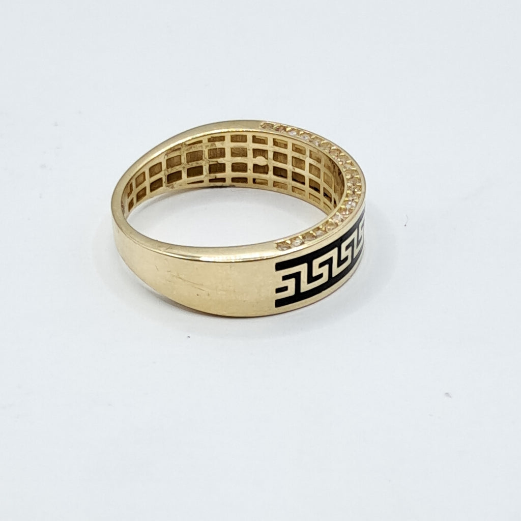 ANILLOS DAMA ORO 14K 3.4 (NUEVO)
