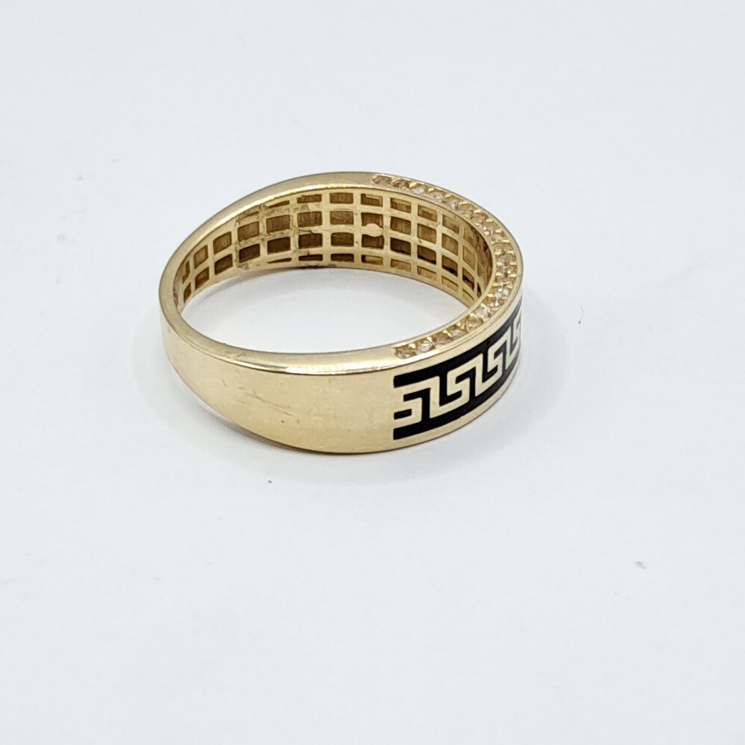 ANILLOS DAMA ORO 14K 3.4 (NUEVO)