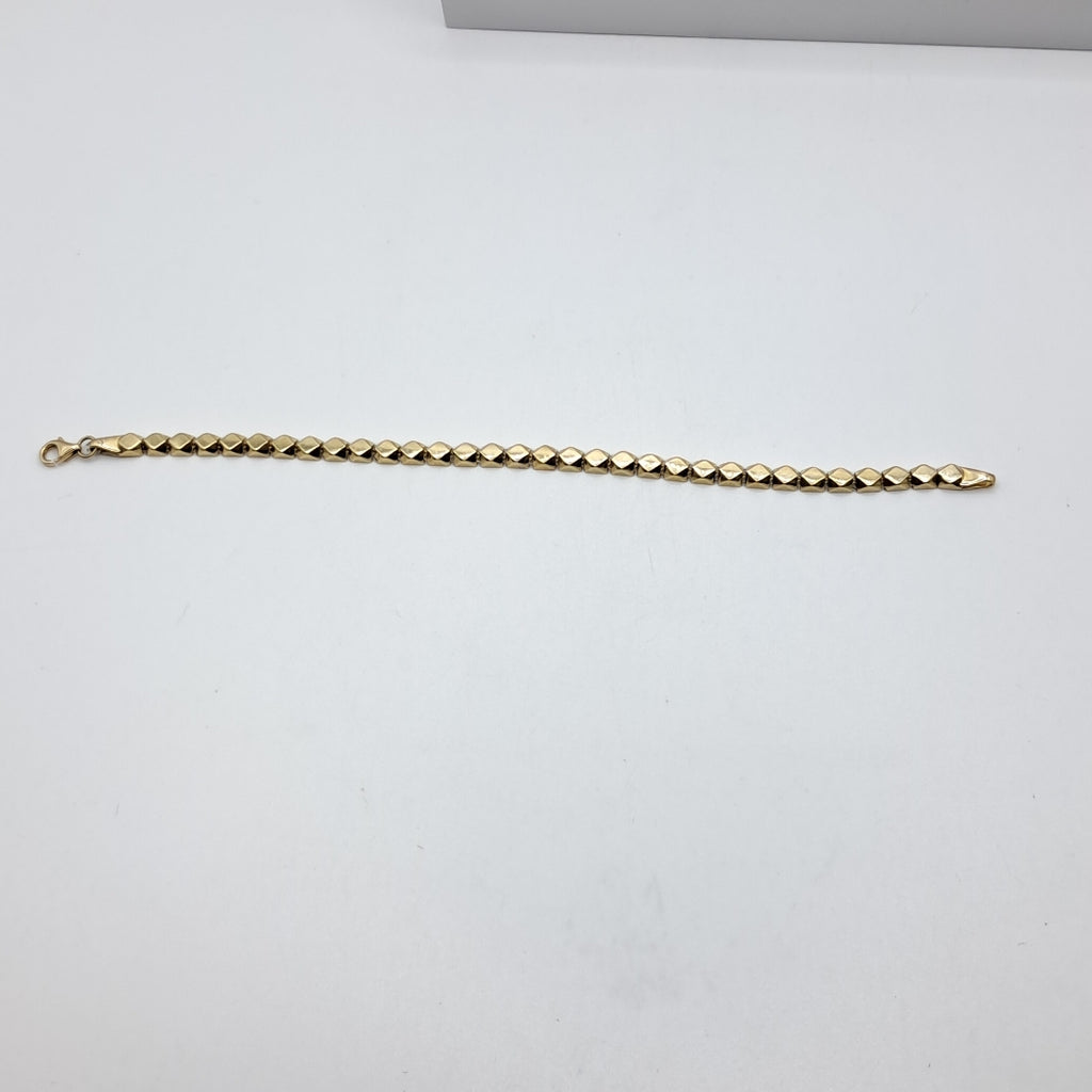 PULSERAS DAMA ORO 14K 6.5 (NUEVO)