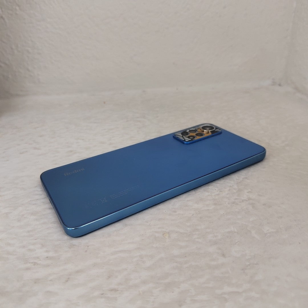 CELULAR XIAOMI REDMI NOTE 12 PRO 4G 2209116AG (2023) 256 GB 8 GB RAM (SEMINUEVO)