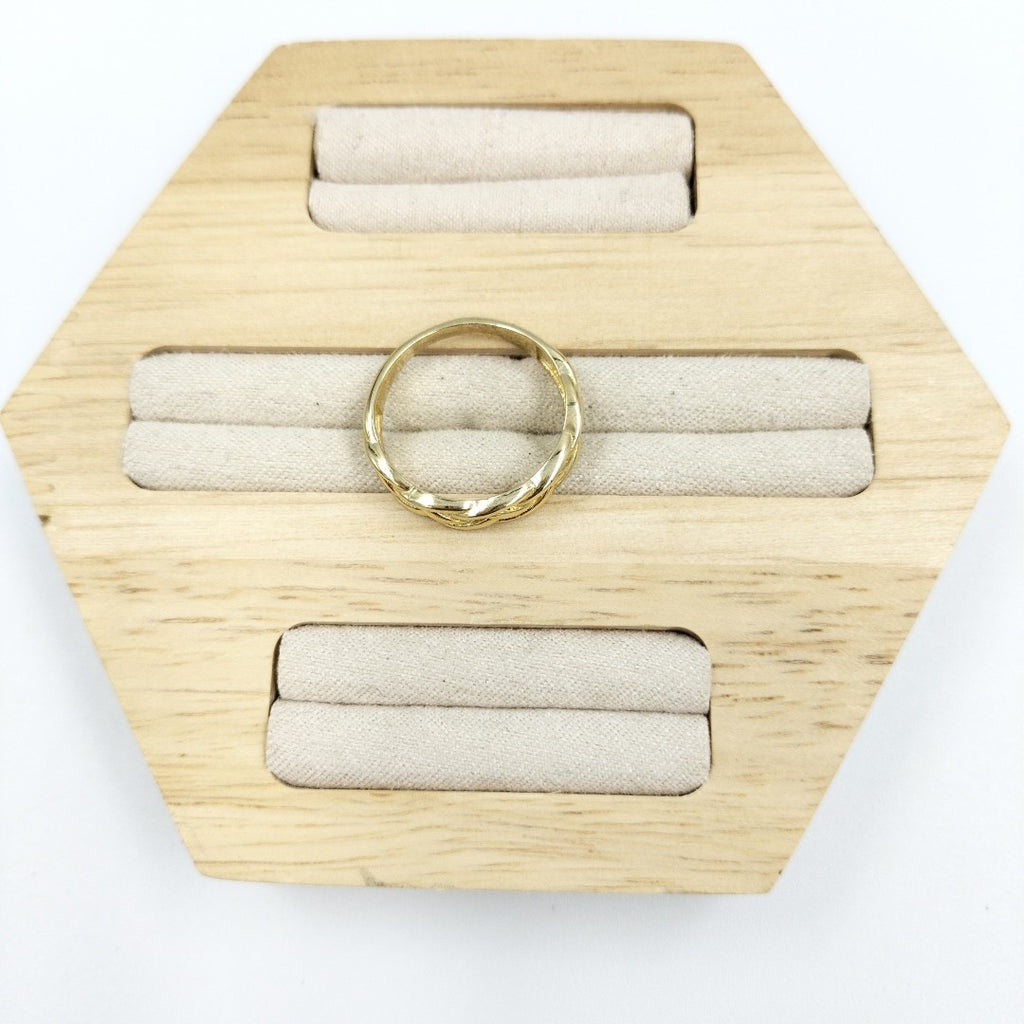 ANILLOS DAMA ORO 14K 2.8 (NUEVO)