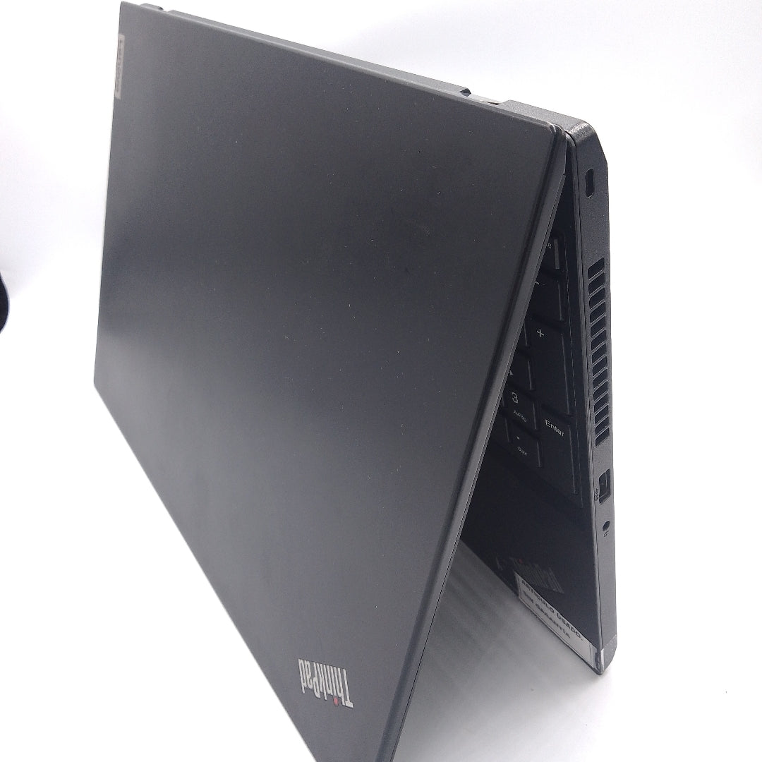 LAPTOP LENOVO THINKPAD L15 GEN 1 (2021) 1 TB + 256 GB SSD 8 GB RAM